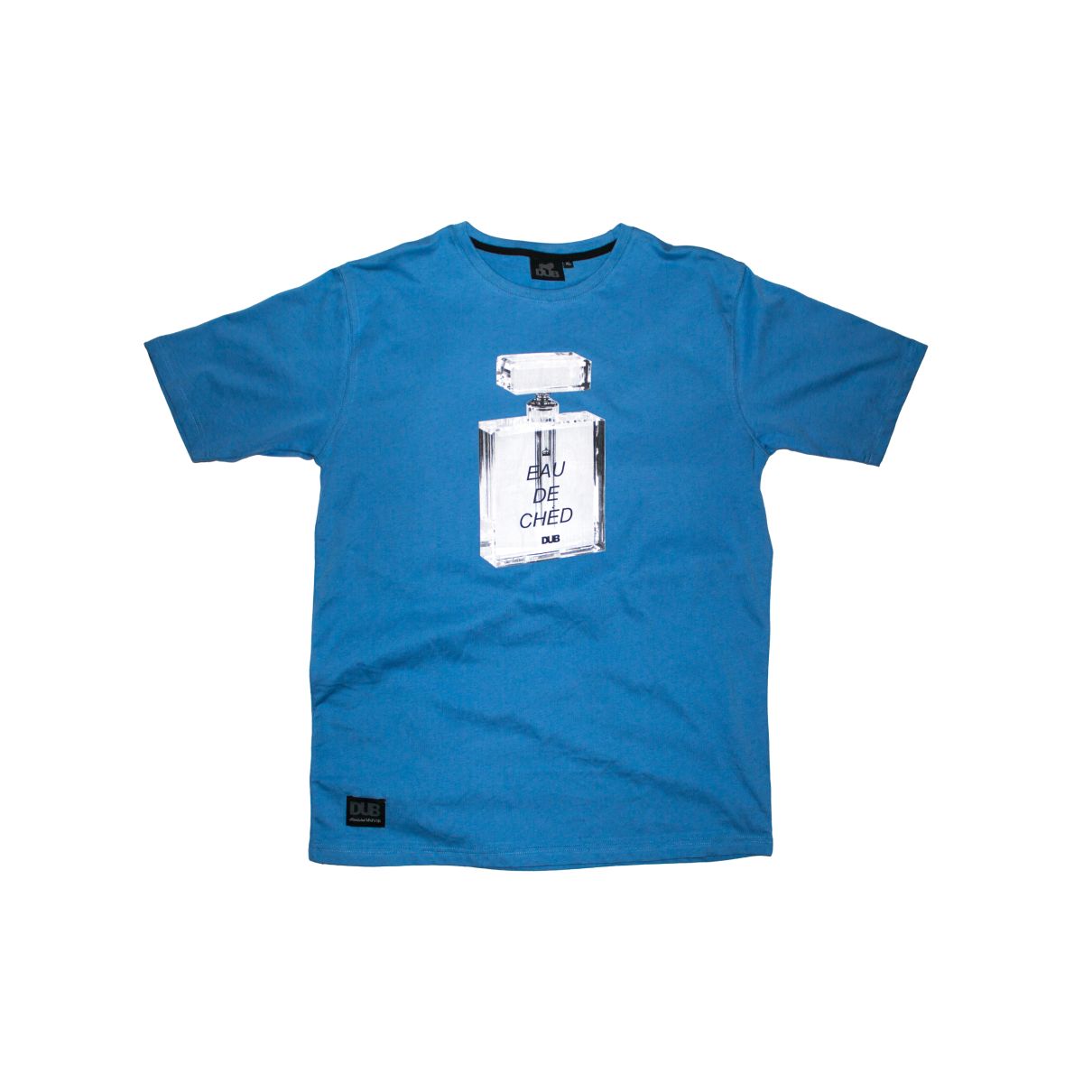 Koszulka Dub Fragrance Tee Blue (miniatura)