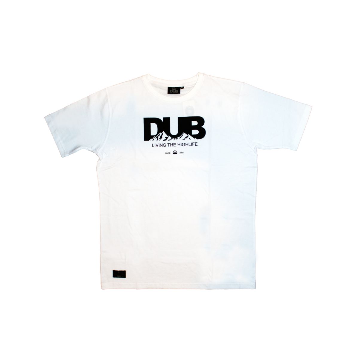 Koszulka Dub Peak White  (miniatura)