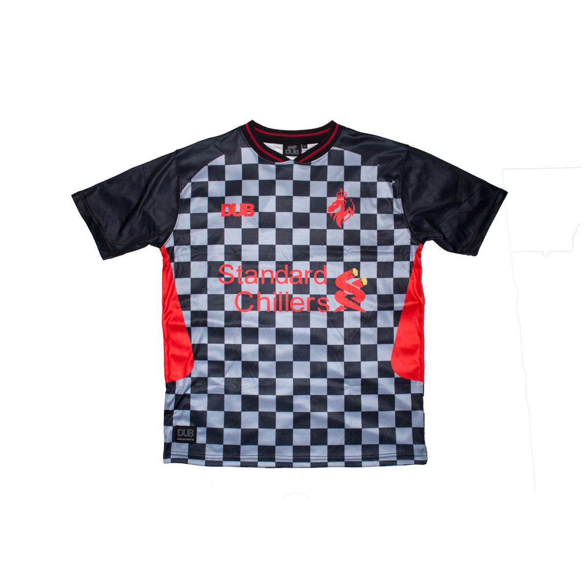 Koszulka Dub Chillers Football  (miniatura)