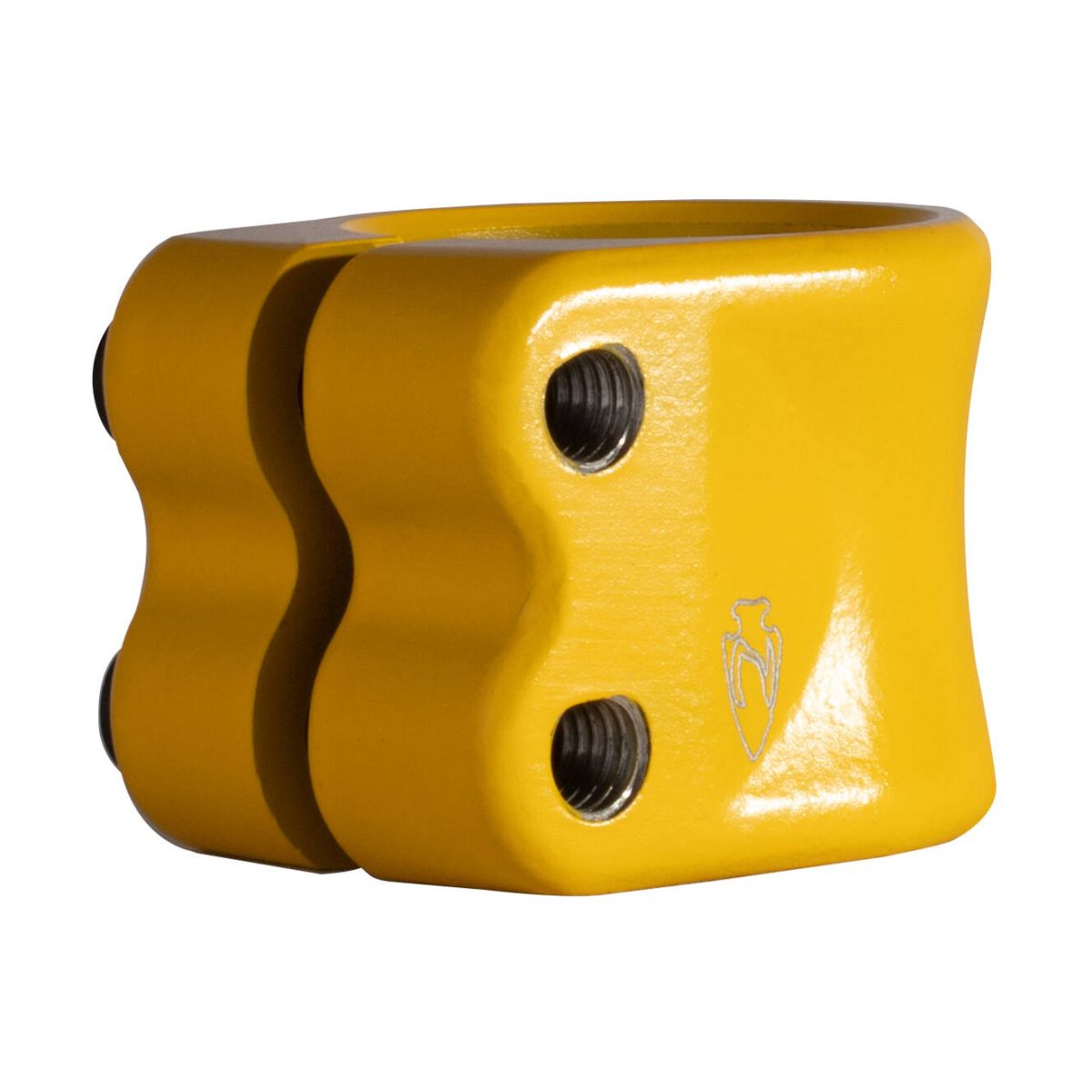 Zacisk North Profile Double Yellow