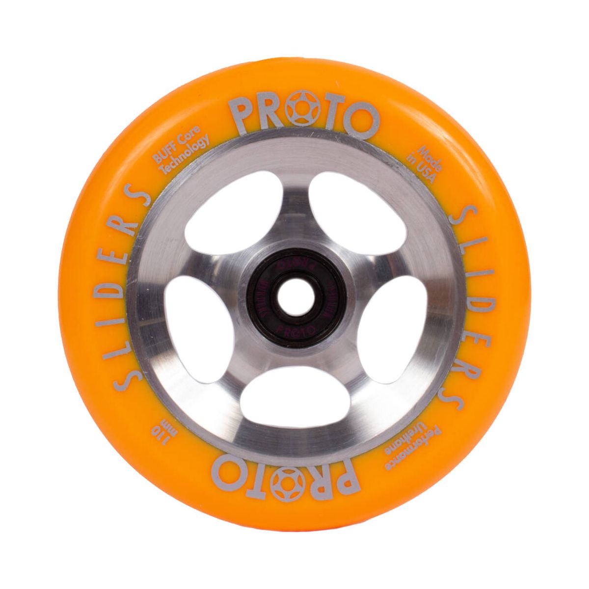 Kółka Proto Slider Starbright Raw / Orange (miniatura)