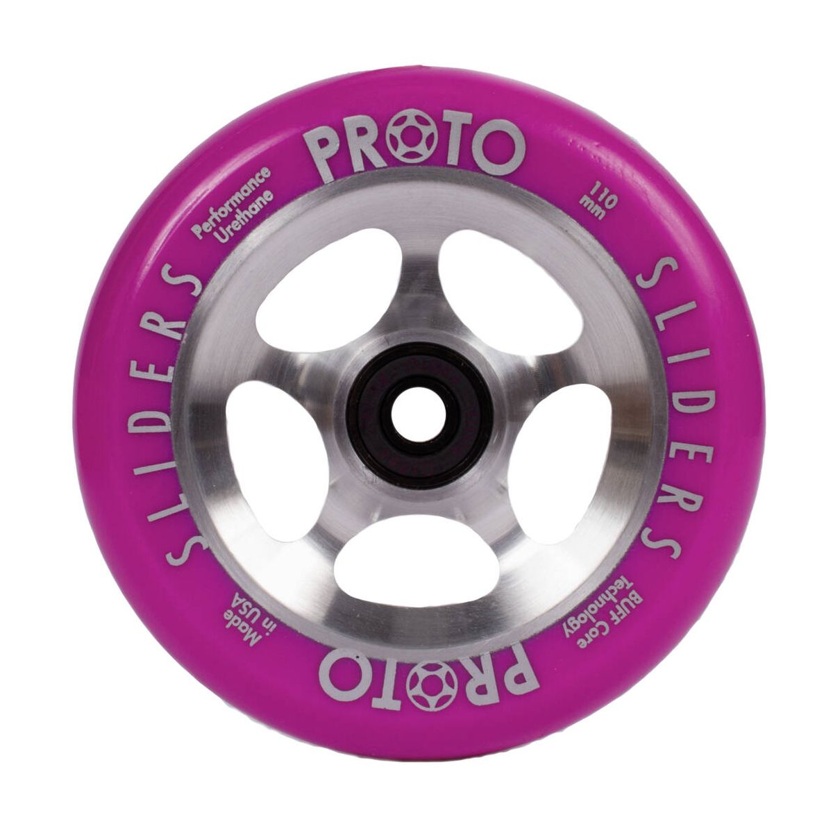 Kółka Proto Slider Starbright Raw / Purple (miniatura)