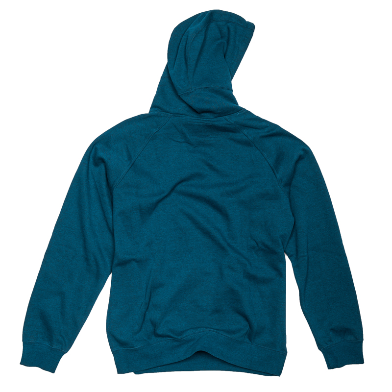 Bluza Fox Renegade Hoodie Pullover Heather Maui Blue Hulajnogi