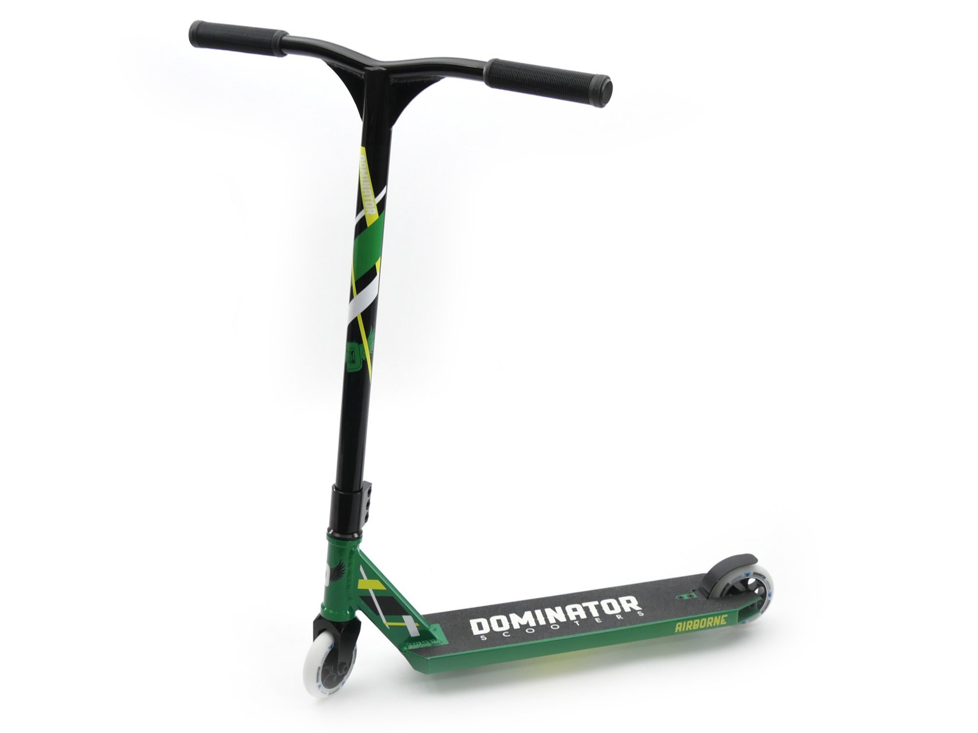 Hulajnoga Dominator Airborne Green /  Black