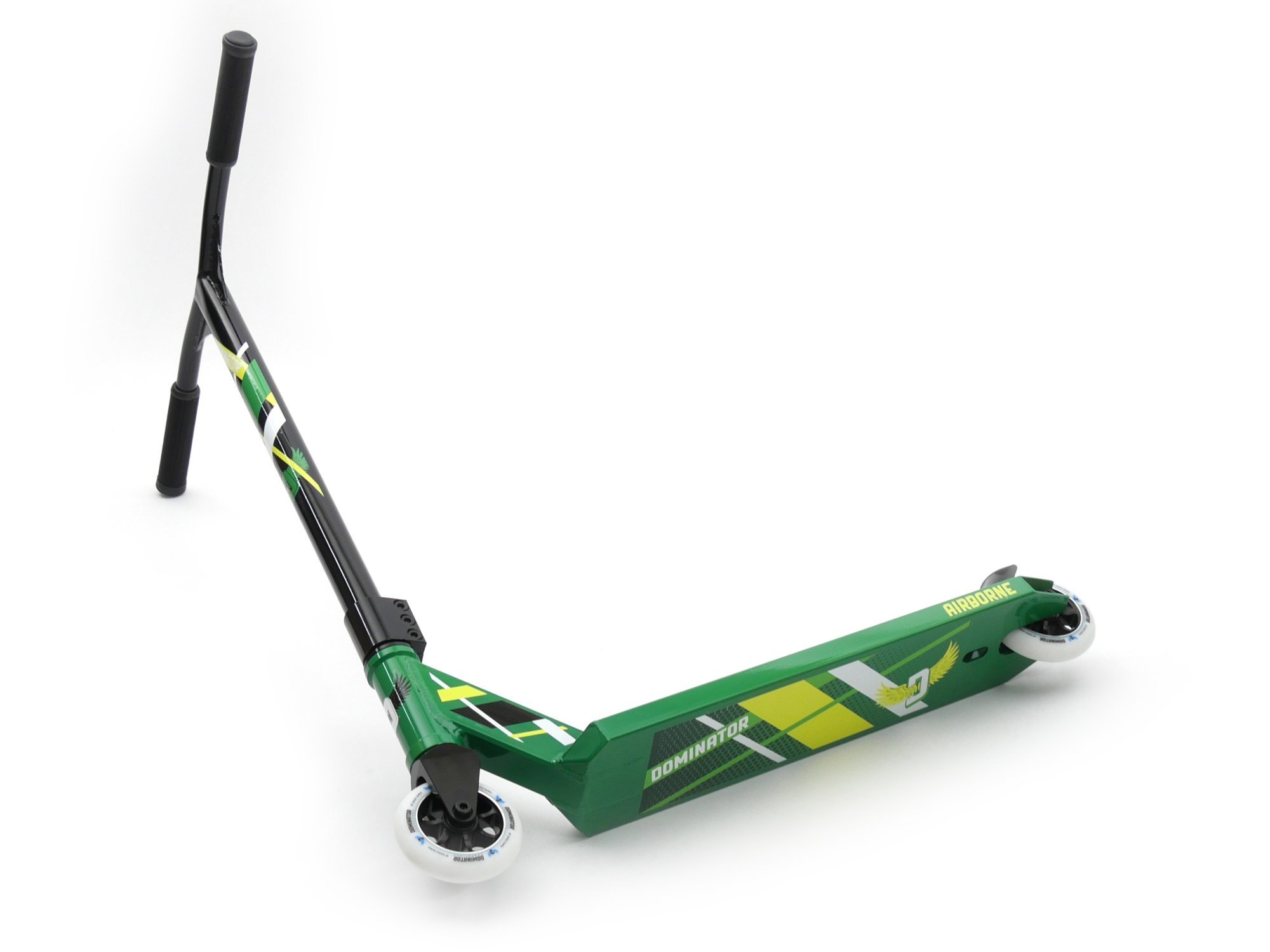 Hulajnoga Dominator Airborne Green /  Black