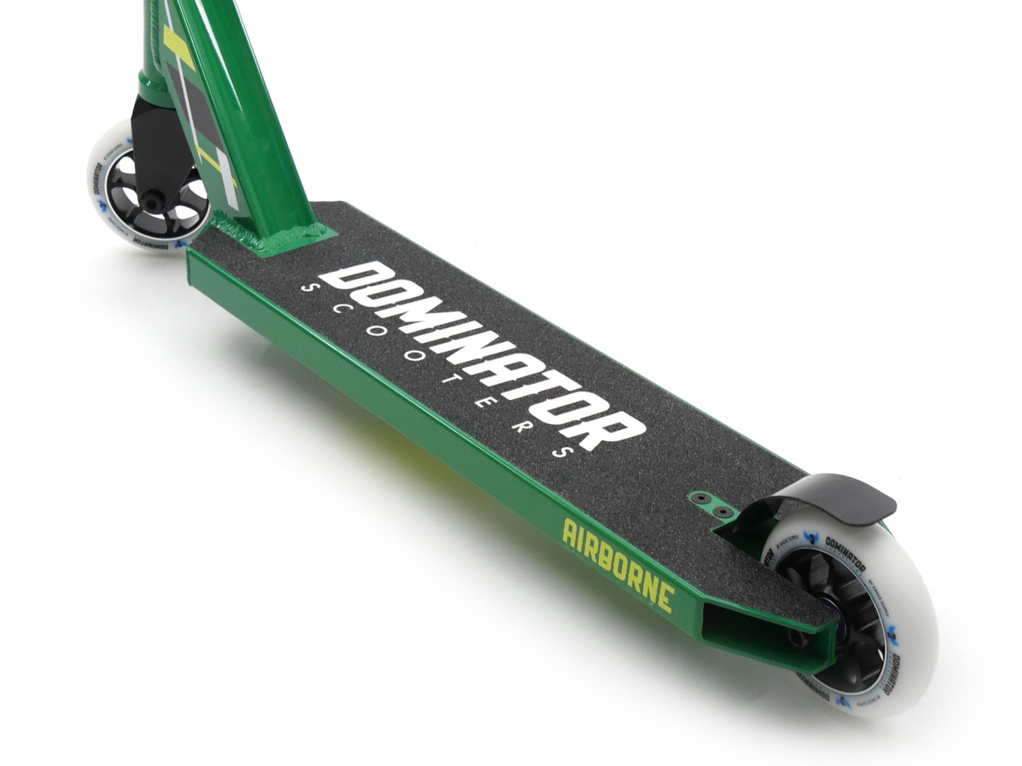 Hulajnoga Dominator Airborne Green /  Black