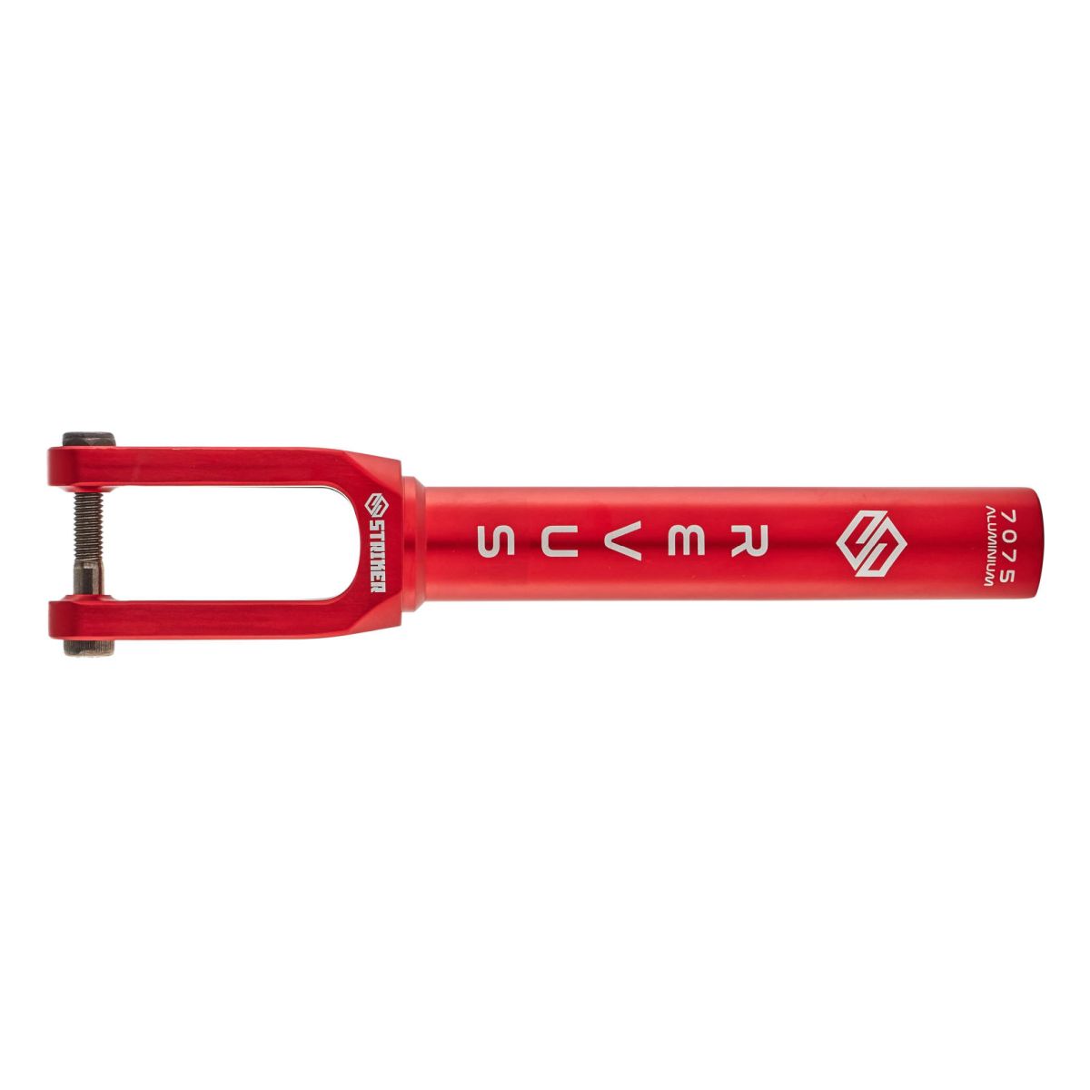 Widelec Striker Revus SCS / HIC Metallic Red