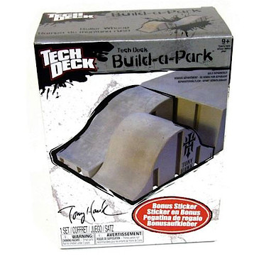 Tech deck hot sale roller