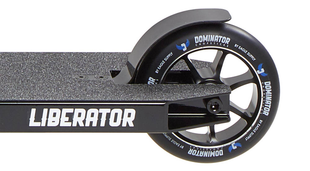 Hulajnoga Dominator Liberator  Black