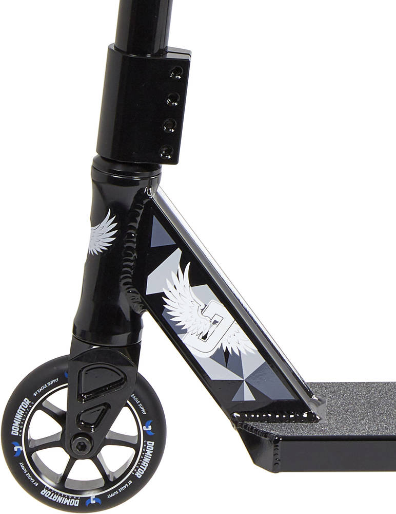 Hulajnoga Dominator Liberator  Black