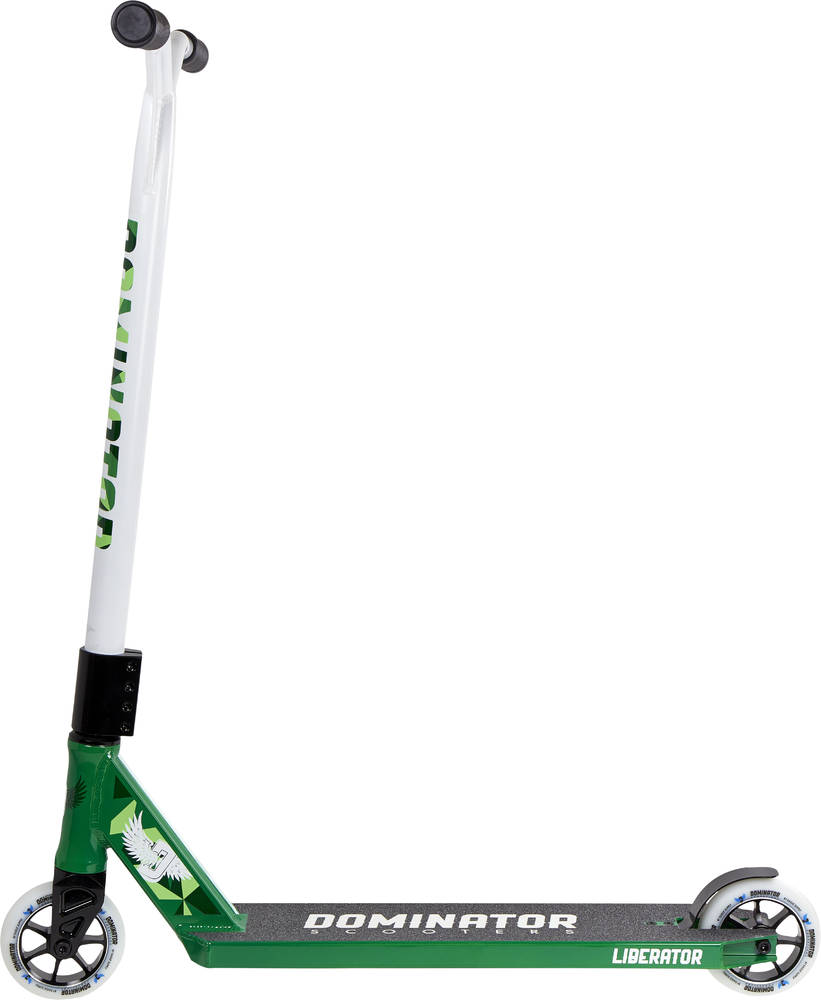 Hulajnoga Dominator Liberator Green / White