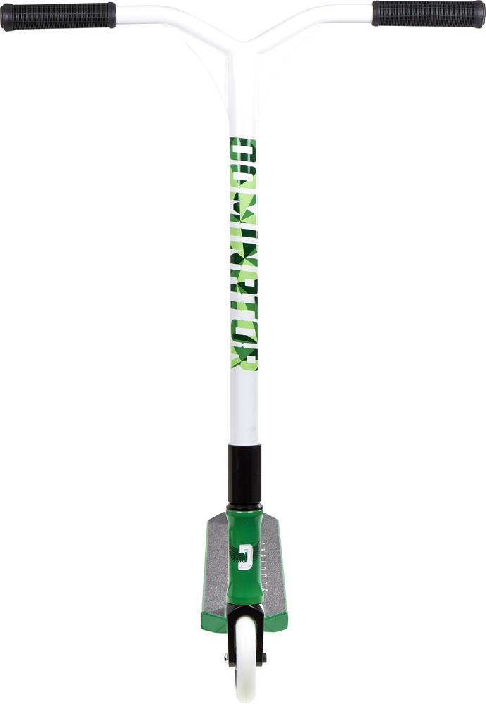 Hulajnoga Dominator Liberator Green / White