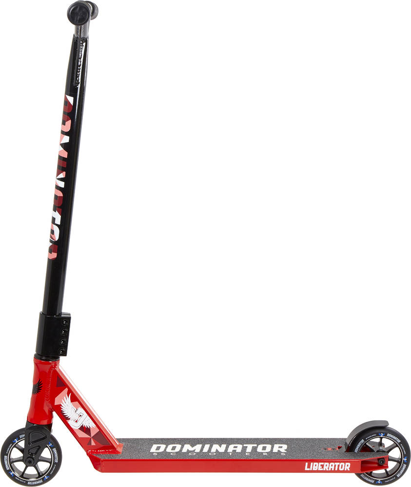 Hulajnoga Dominator Liberator Red / Black